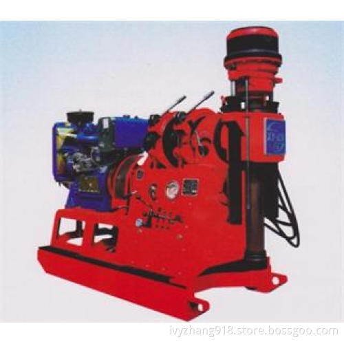 Xy-1000 Spindle Type of Core Drilling Machine